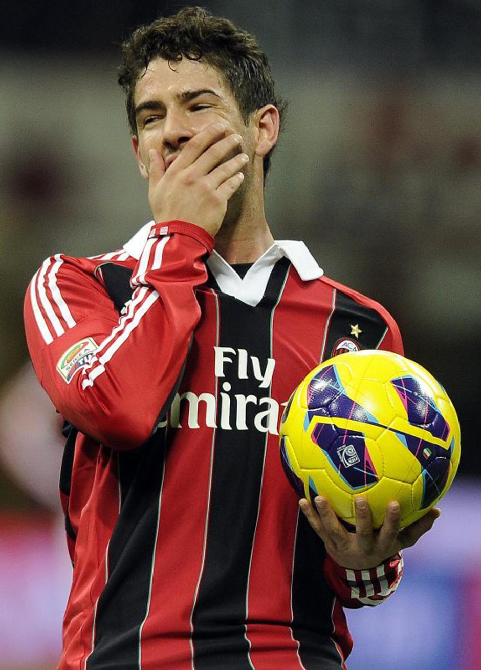 alexandre pato | Avtor: EPA