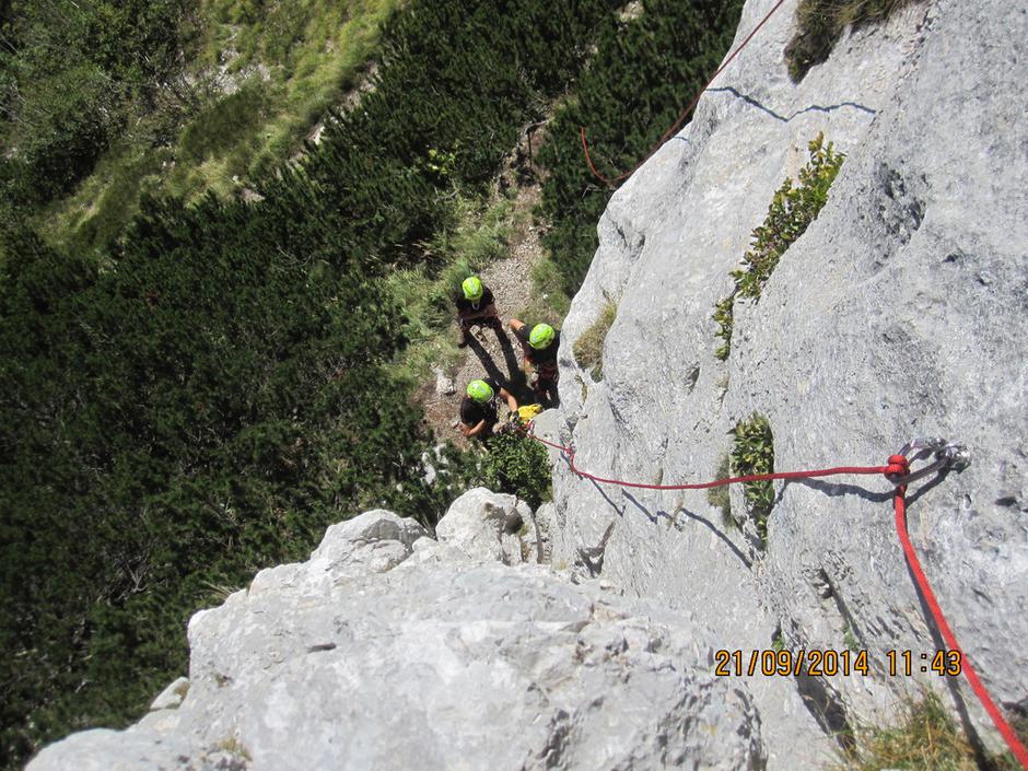 GRS  | Avtor: GRS Bovec