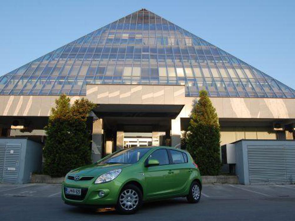 V primerjavi s predhodnikom je i20 boljši v vseh pogledih, od dizajna, opreme, d