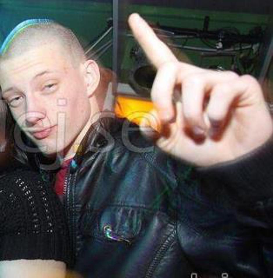 Matic Kašnik | Avtor: Andreja Cilenšek