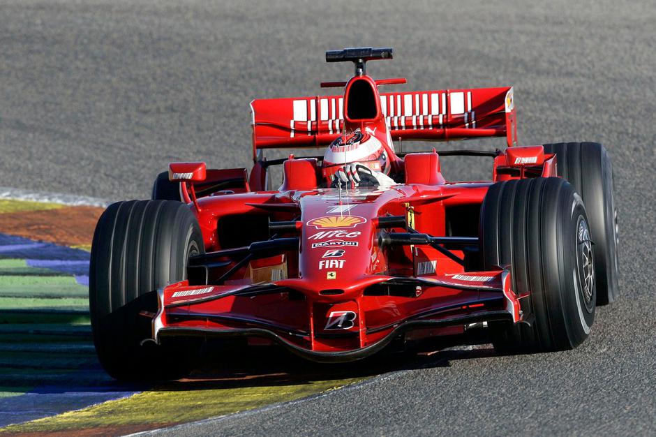 Kimi Räikkönen | Avtor: Profimedia