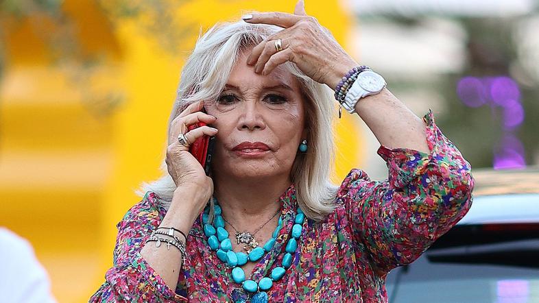 Amanda Lear