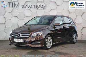 Mercedes-Benz B Class 200d 7G-DCT Urban 136KM