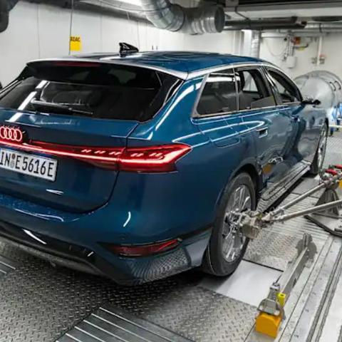 ADAC test električnih avtomobilov