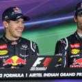 sebastian vettel mark webber