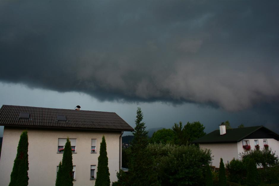 vreme | Avtor: Bralec Egon Cokan 