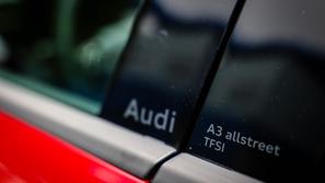 Audi A3 Allstreet