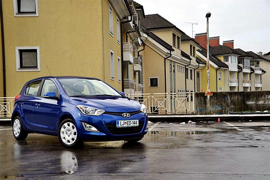 Hyundai i20