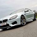 BMW M6 gran coupe