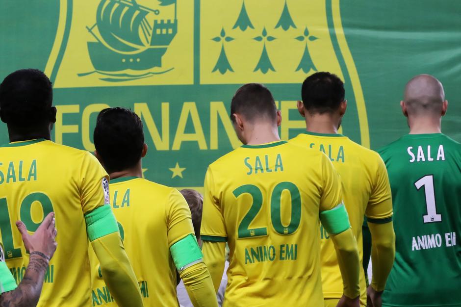 Nantes : Saint-Etienne | Avtor: Epa