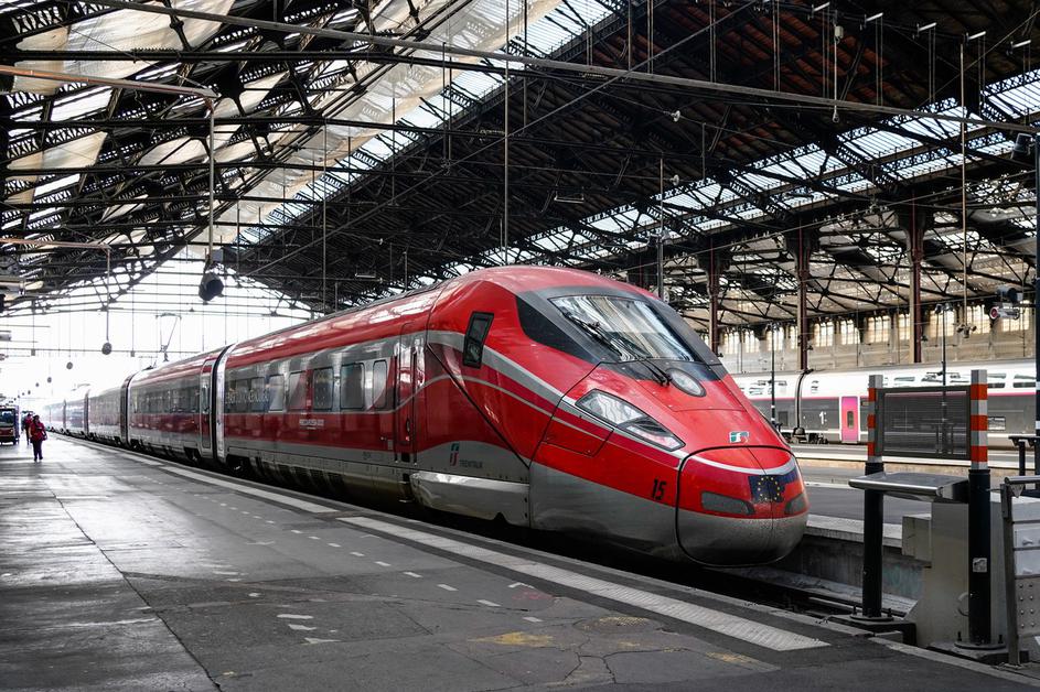 Frecciarossa hitri vlak