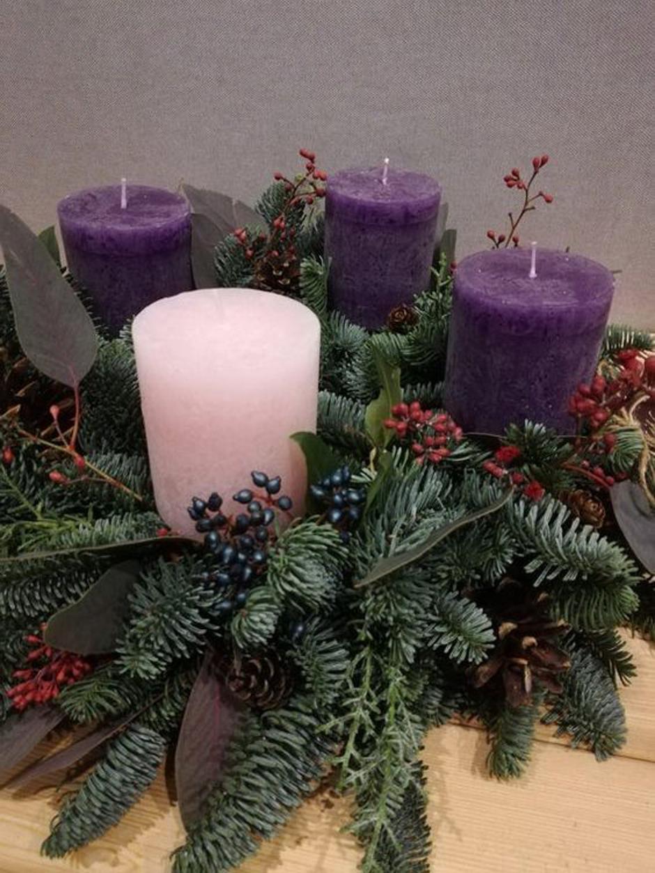 advent | Avtor: Pinterest