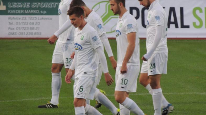 Domžale Olimpije Pokal Slovenije