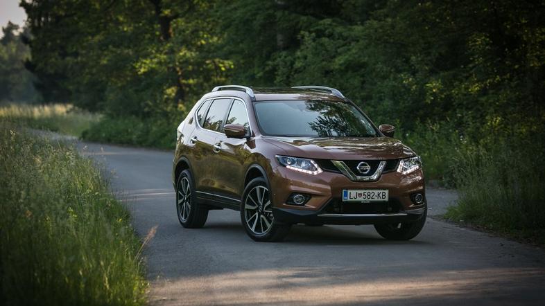 Nissan X-trail