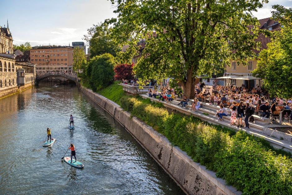 Ljubljana | Avtor: Andrej Tarfila