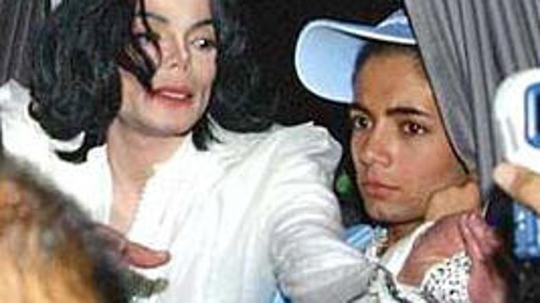 Michael in Omer sta se spoznala, ko je bilo Omerju 12 let.