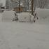 Snežne razmere v Kočevju