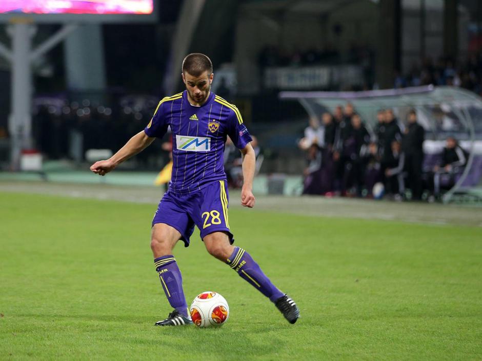 Viler Maribor Zulte-Waregem Evropska liga | Avtor: Gregor Katič
