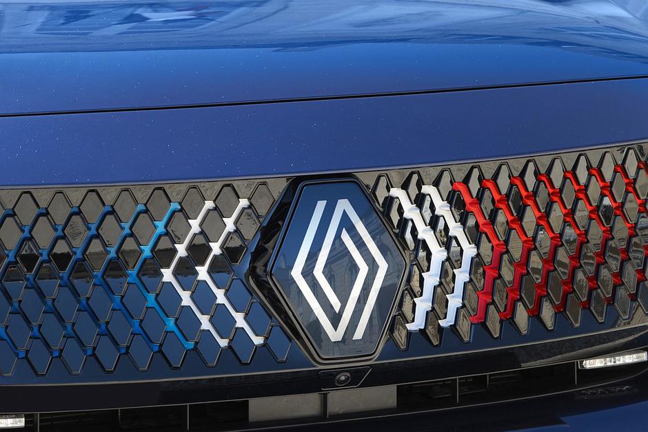 renault rafale predsednik Ffancije | Avtor: Renault