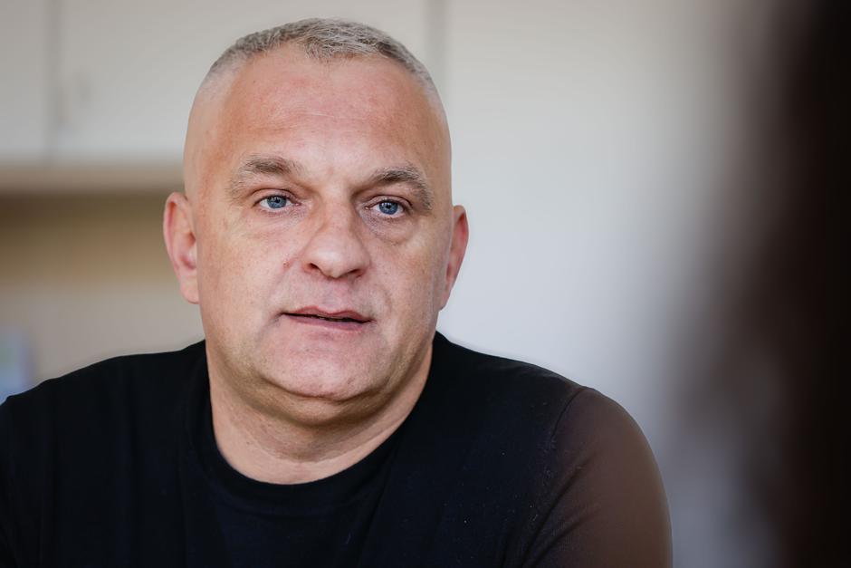 Emir Kuduzović | Avtor: Saša Despot