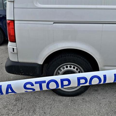 policija trak