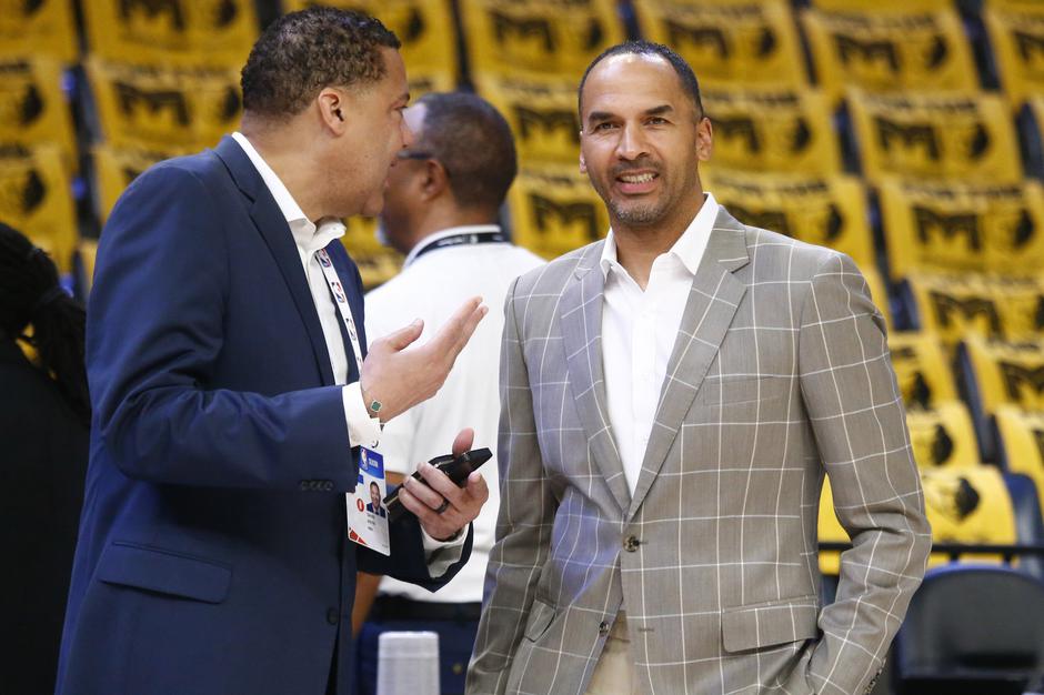 Nico Harrison | Avtor: Profimedia