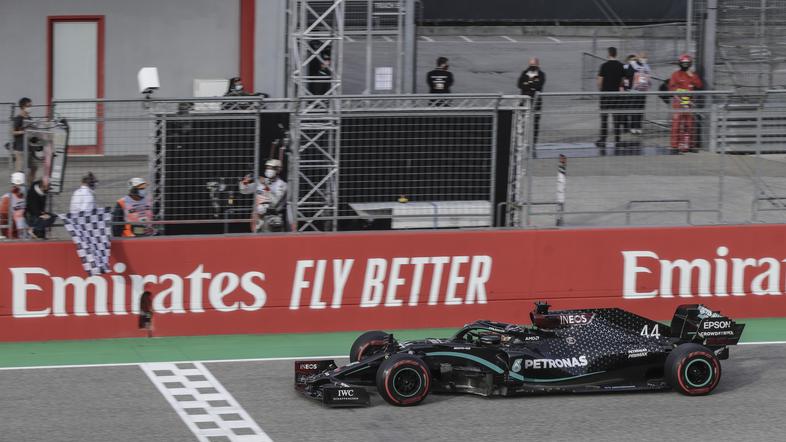 Lewis Hamilton Imola