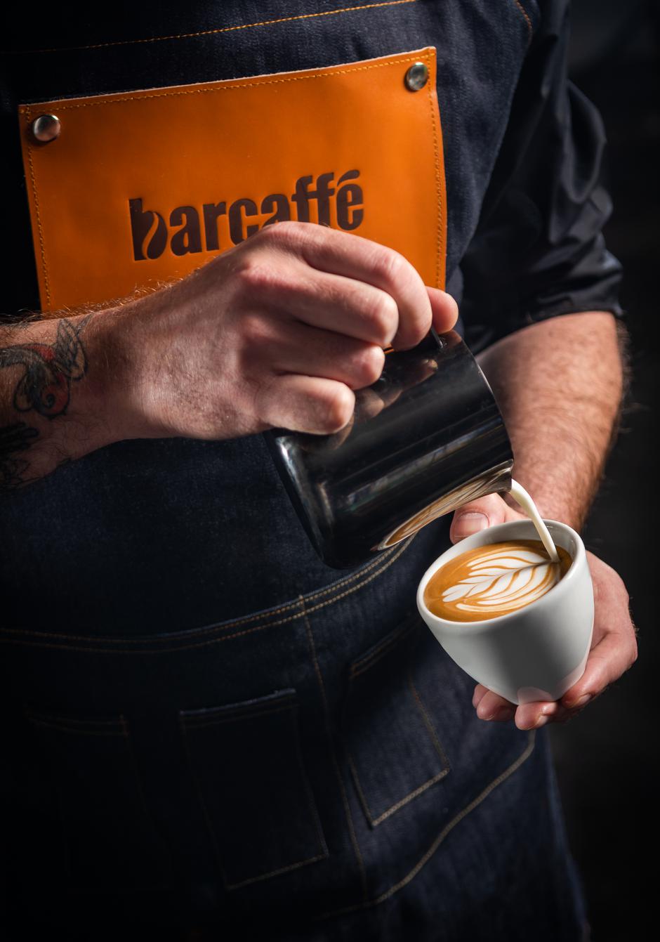 Barcaffe | Avtor: Barcaffé