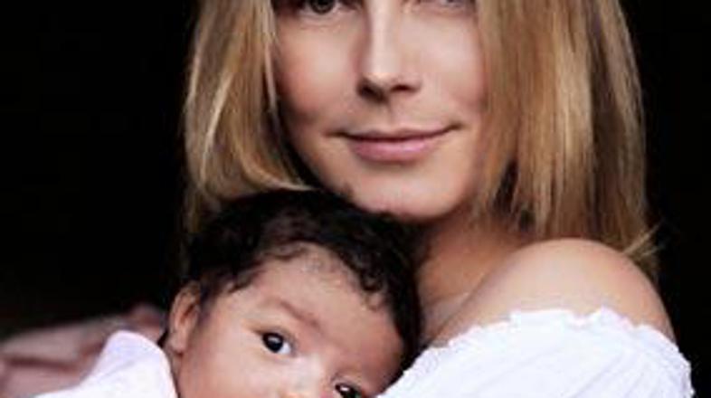 Heidi Klum Lou Sulola