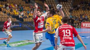 RK Celje Pivovarna Laško vs. Aalborg Handbold