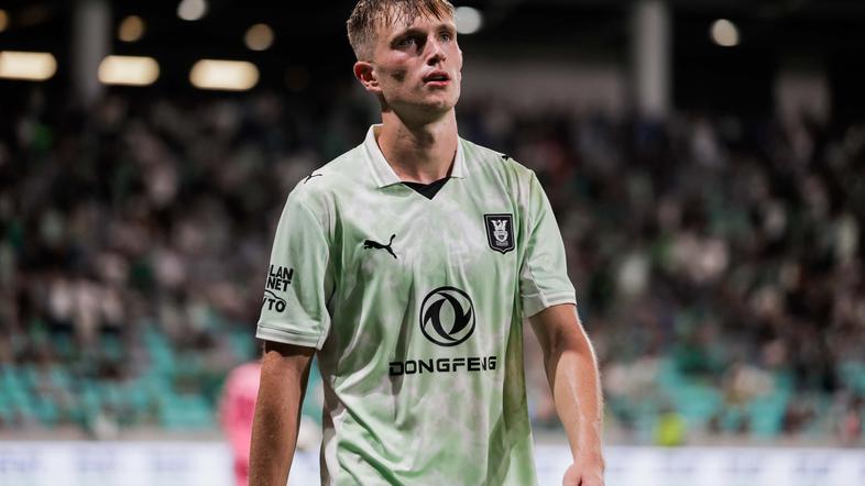 nogomet NK Olimpija - Inter Escaldes