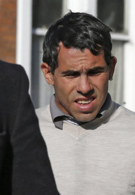 carlos tevez