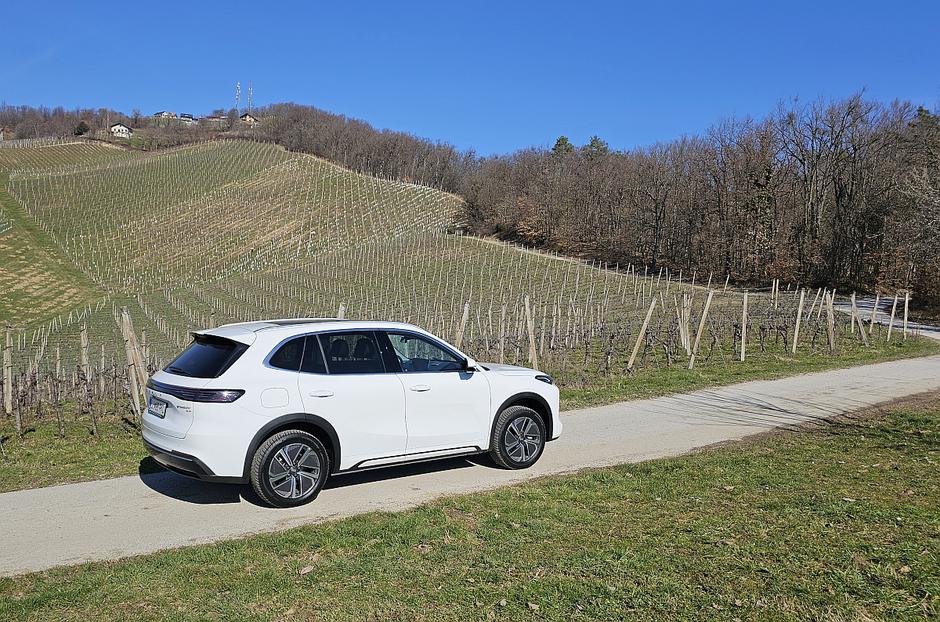 geely starray EM-i | Avtor: Matija_Janežič