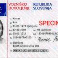 Vse imetnike novega vozniškega dovoljenja, ki jim je bilo izdano do vključno 26.