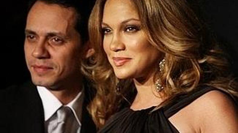 Marc in Jen sta 22. februarja postala starša dvojčkov.