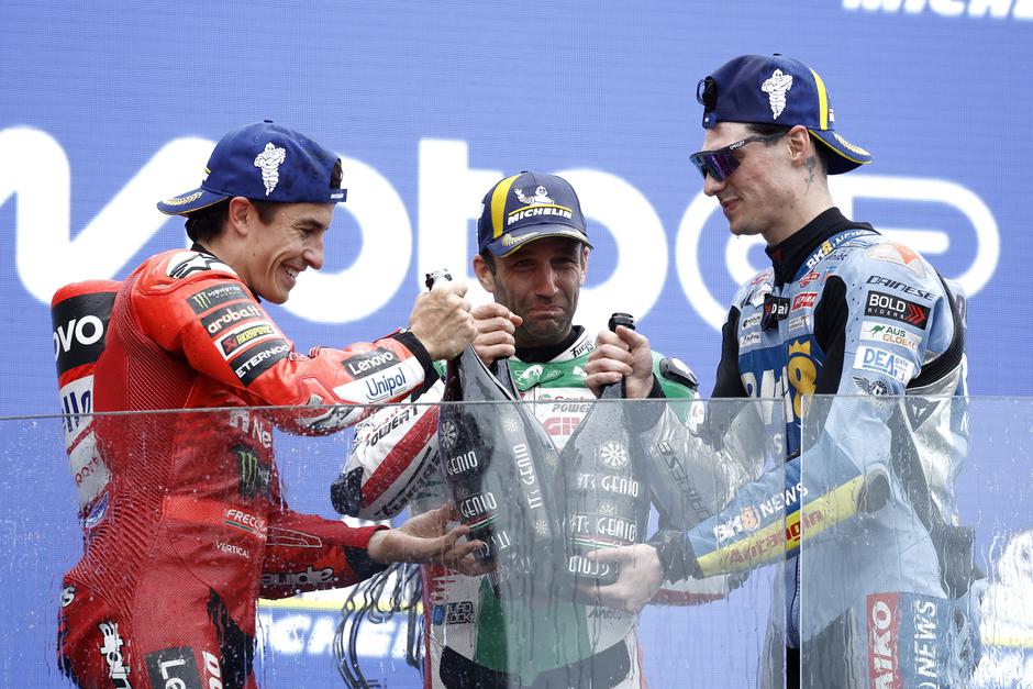 Johann Zarco | Avtor: Epa