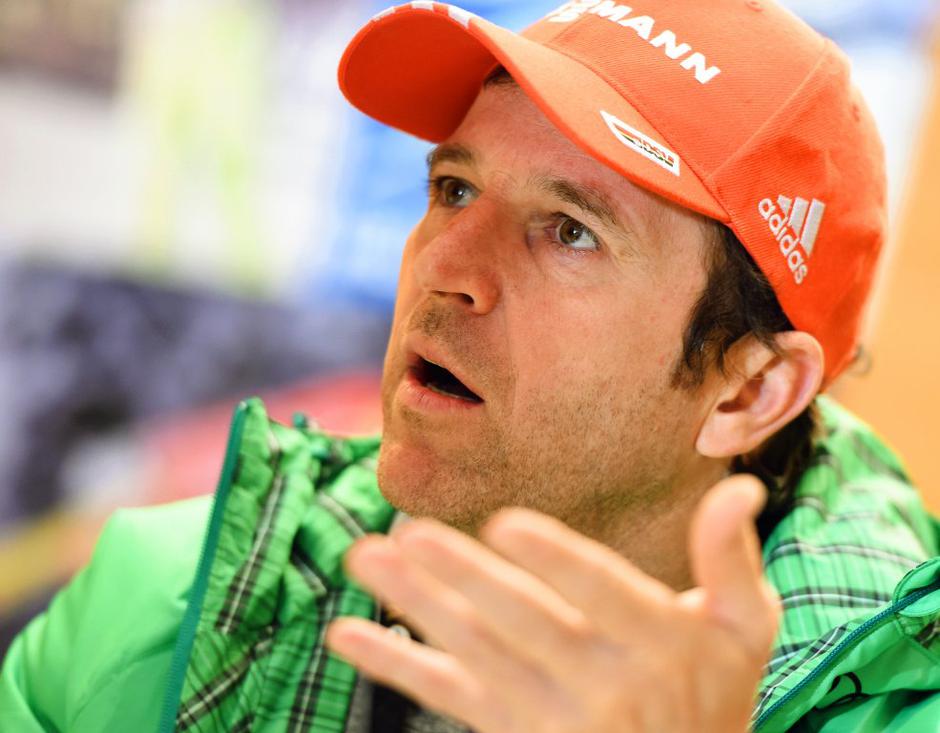 werner schuster | Avtor: EPA