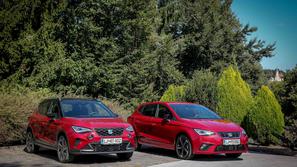 Seat Arona Ibiza