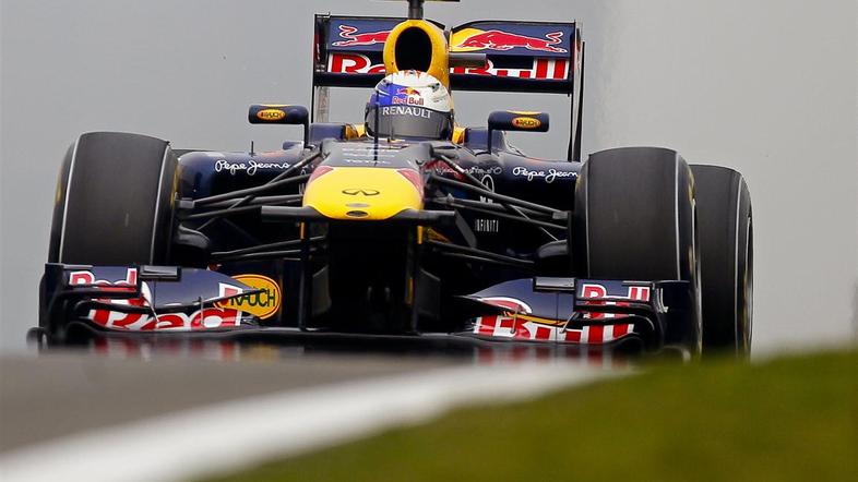 Sebastian Vettel (Red Bull)