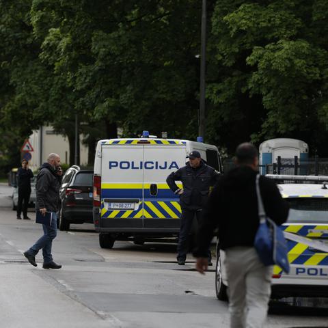 policija