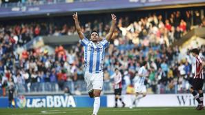 (Málaga - Athletic Bilbao) Saviola