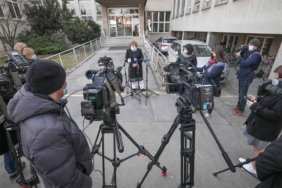 Tatjana Lejko Zupanc | Avtor: Saša Despot