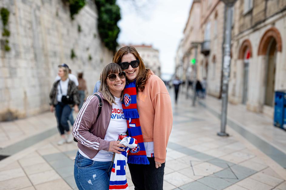 Hajduk - Dinamo hrvaški nogometni pokal
