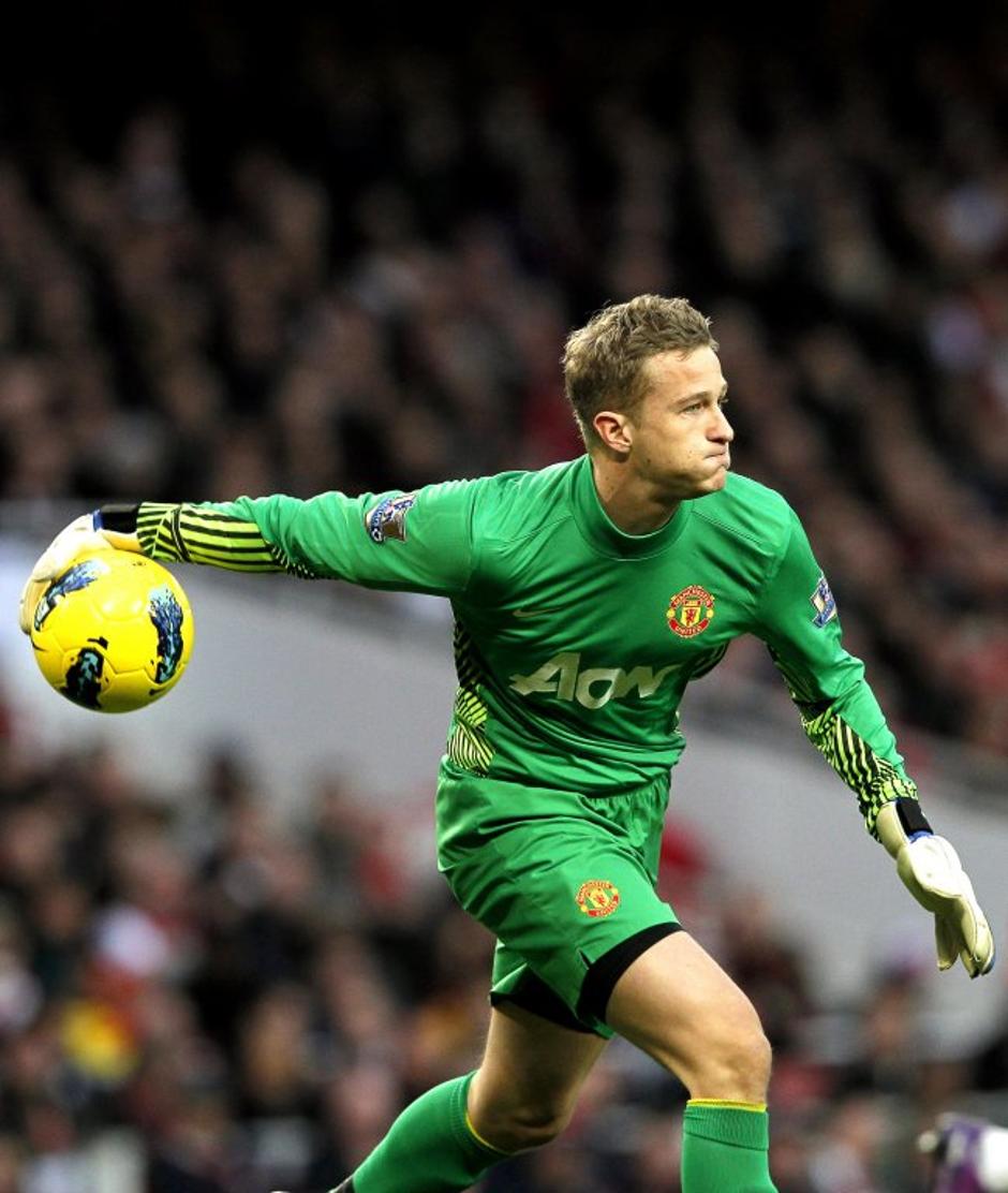  Anders Lindegaard | Avtor: EPA