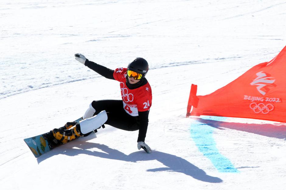 Gloria Kotnik | Avtor: Epa