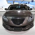 Chrysler je predstavil koncept, na las podoben lancii delti. (Foto: Autoblog)