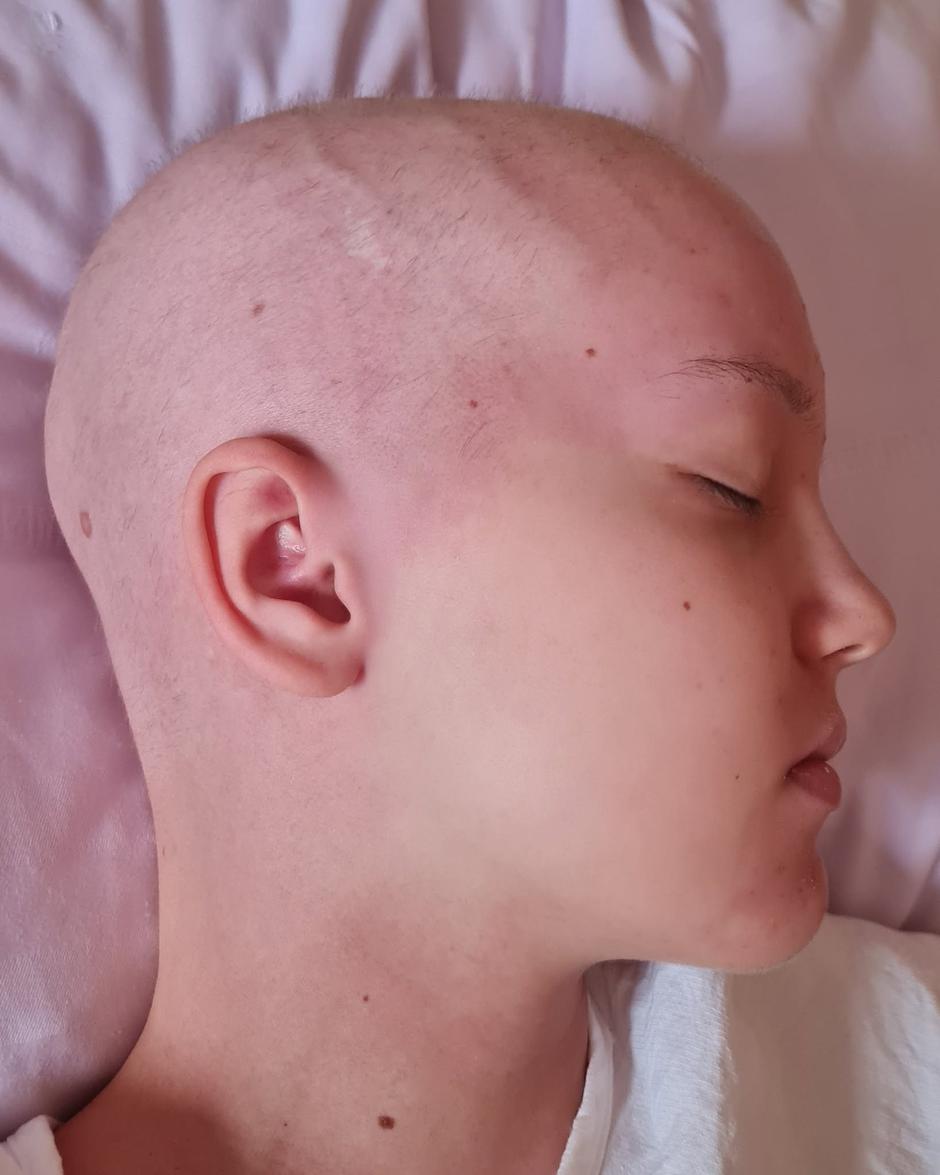 Ana | Avtor: Osebni arhiv Ksenja Grošelj