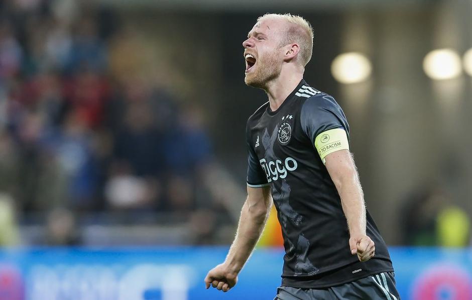 Davy Klaassen | Avtor: EPA