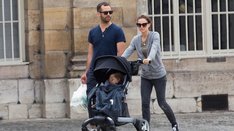 Natalie Portman, Benjamin Millepied