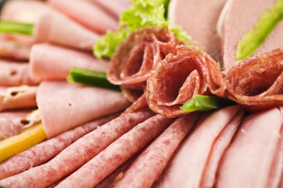 mesni narezek, salama | Avtor: Profimedias